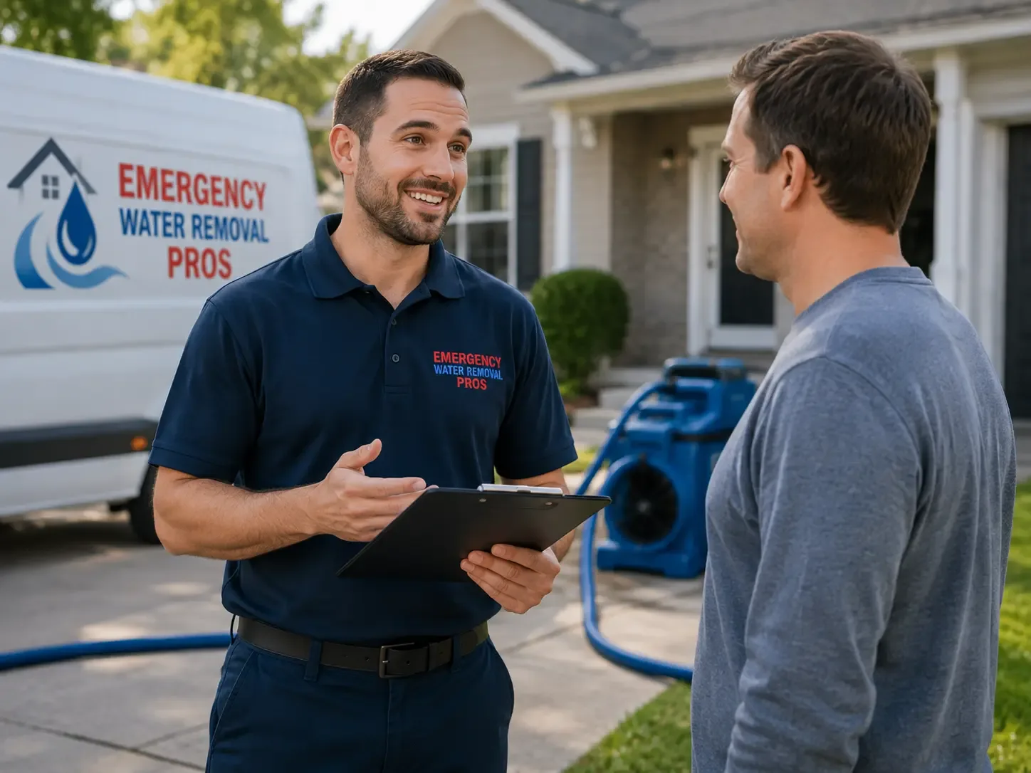 Emergency Water Removal Cleveland, WI FAQs